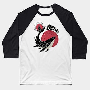 Gojira Band Baseball T-Shirt